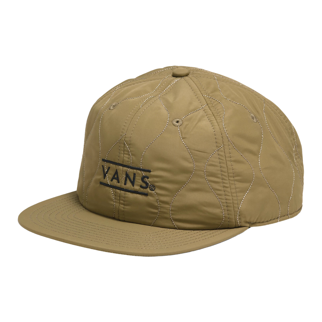 HALF BOX LOW UNSTRUCTURED HAT