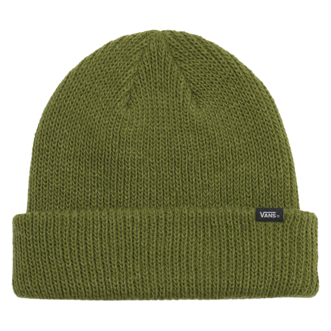 CORE BASICS BEANIE, Color: PESTO