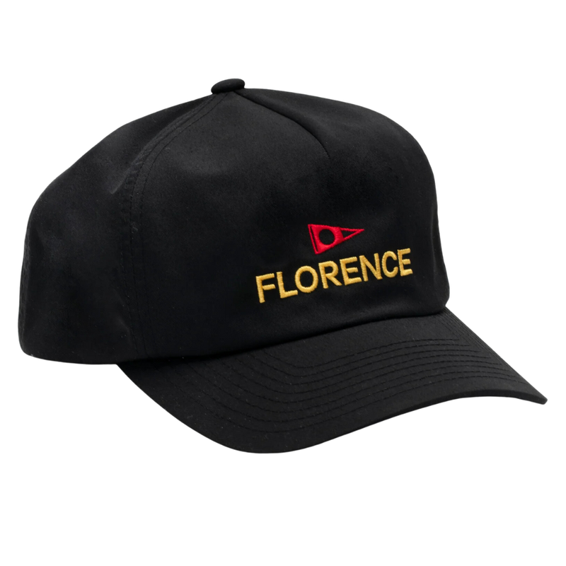 LOGO TWILL HAT