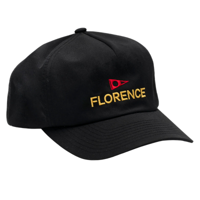 LOGO TWILL HAT