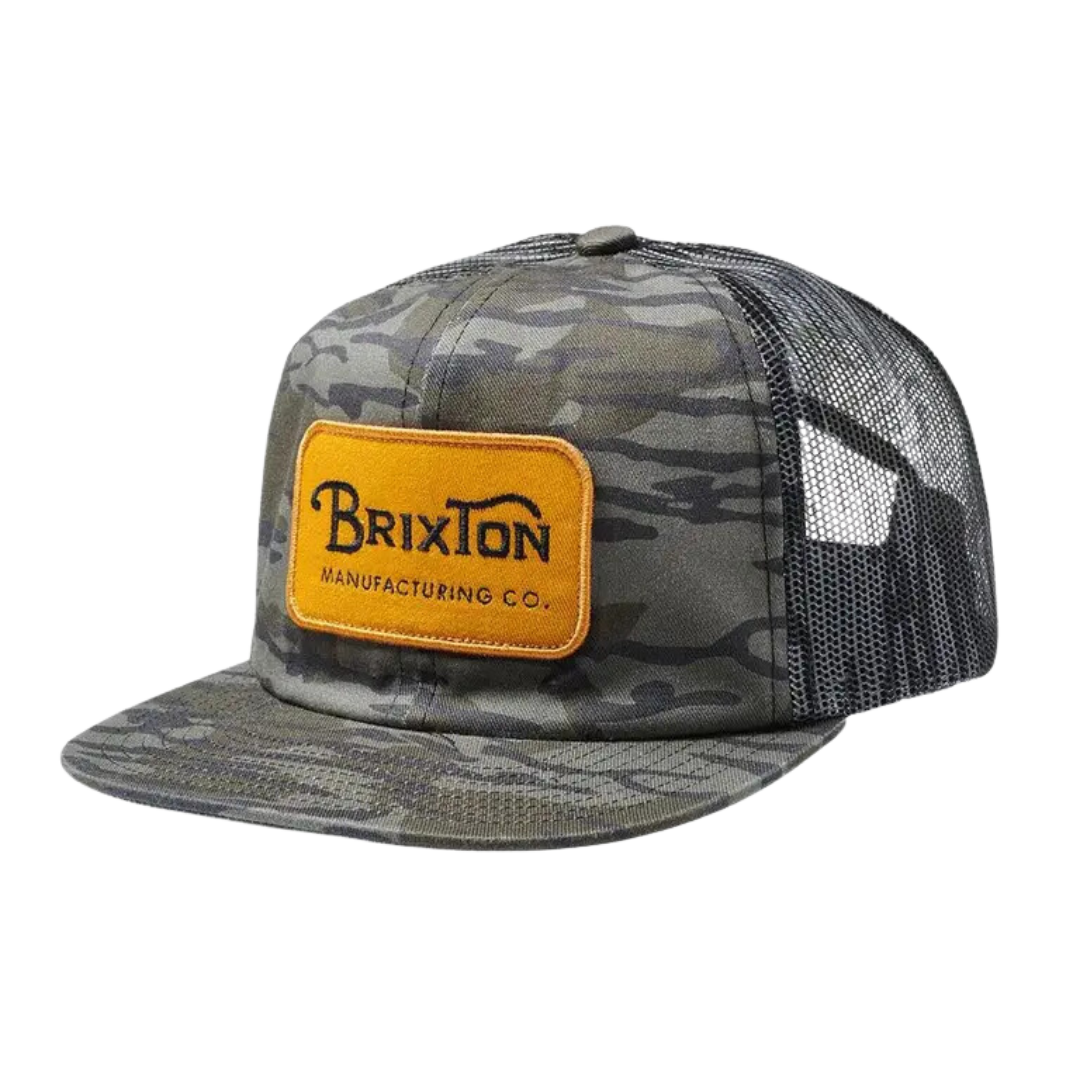 GRADE HP TRUCKER HAT