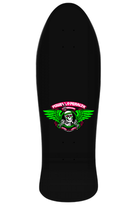 SAIZ TOTEM BLACKLIGHT REISSUE 10" DECK
