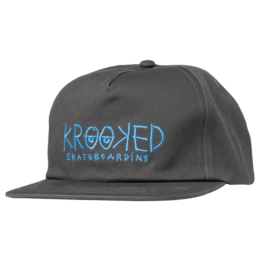 KROOKED EYES SNAPBACK