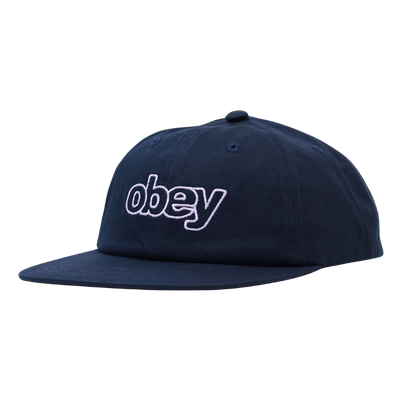 SELECT 6 PANEL SNAPBACK