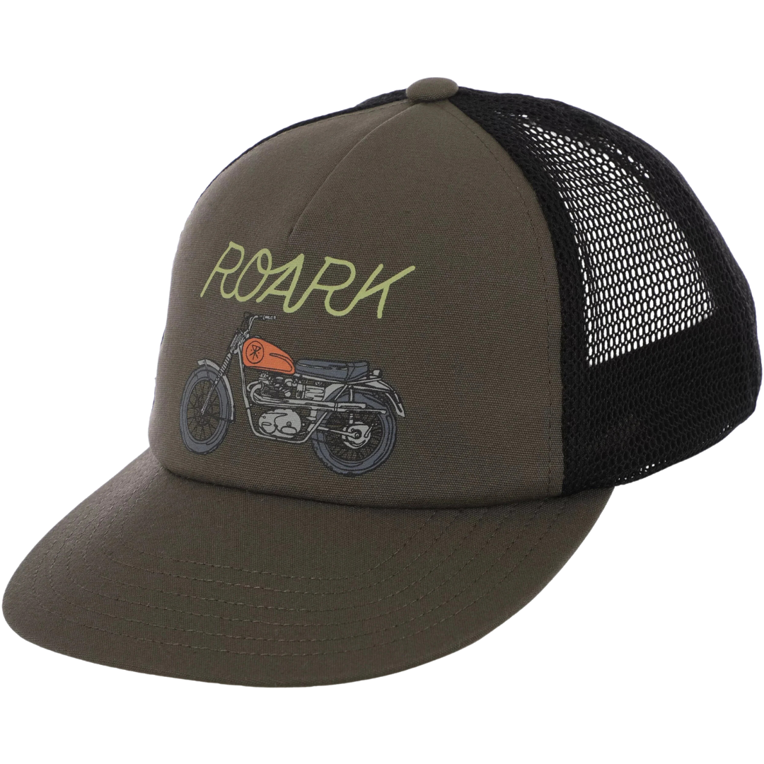 SHADED CLASSIC 5 PANEL HAT