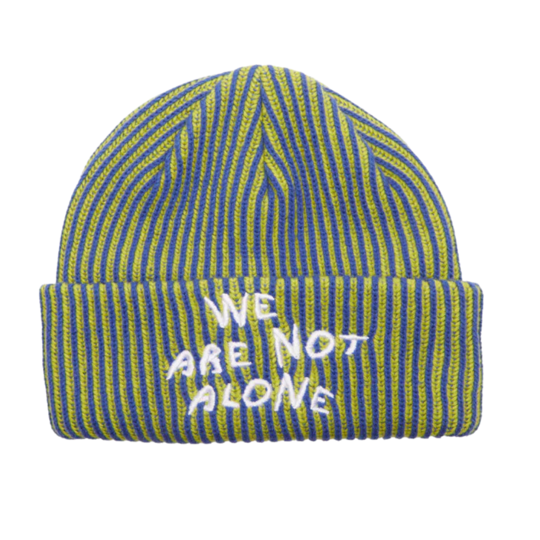 NOT ALONE BEANIE