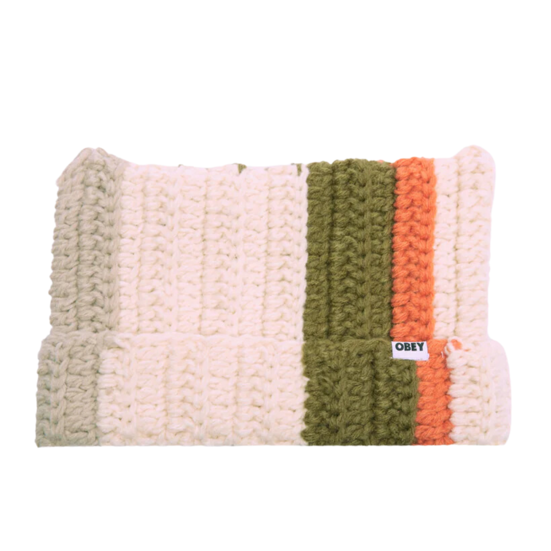 CROCHET CAT EAR BEANIE
