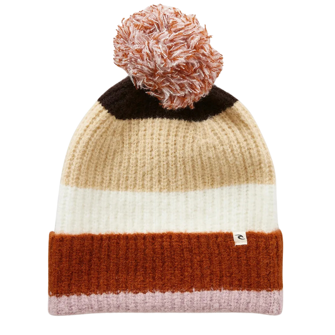 SESSIONS REG POM POM BEANIE