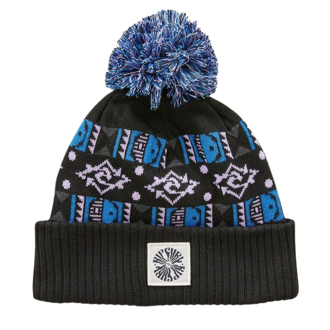 SWC JACQUARD TALL BEANIE