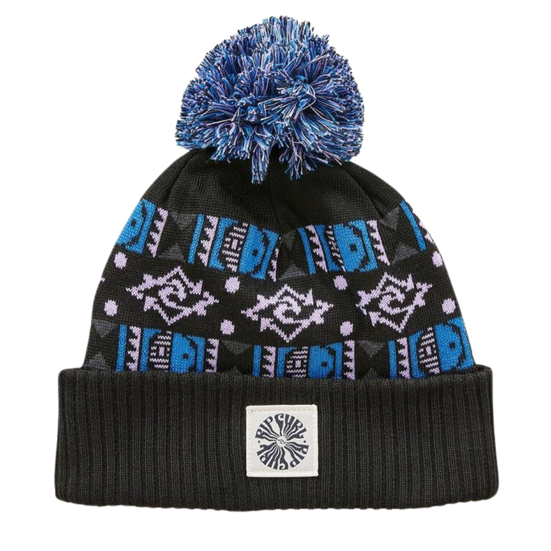 SWC JACQUARD TALL BEANIE