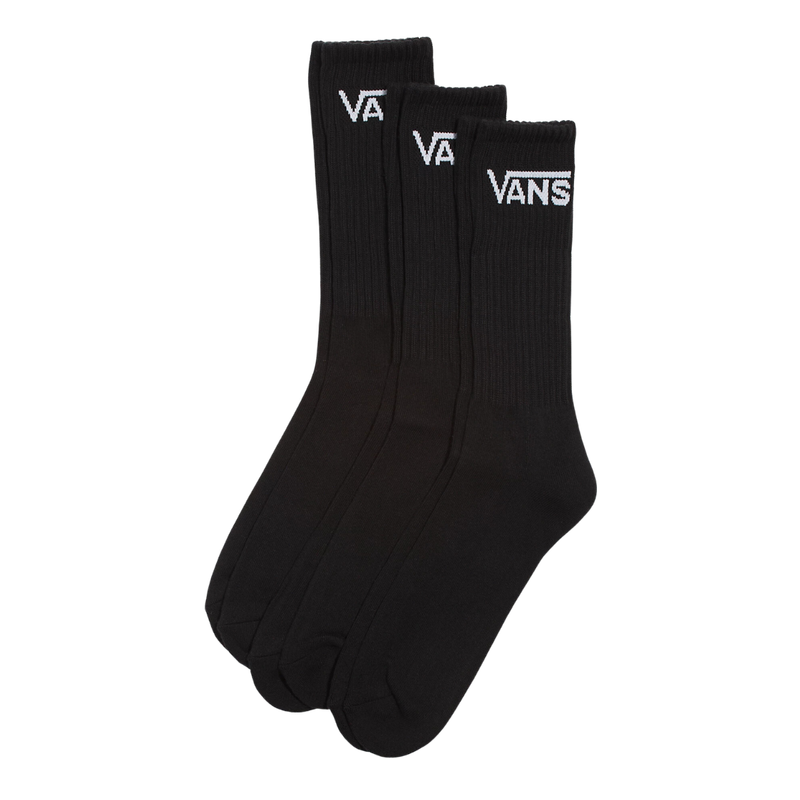 CLASSIC CREW 3-PACK SOCKS