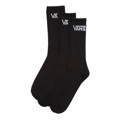 CLASSIC CREW 3-PACK SOCKS