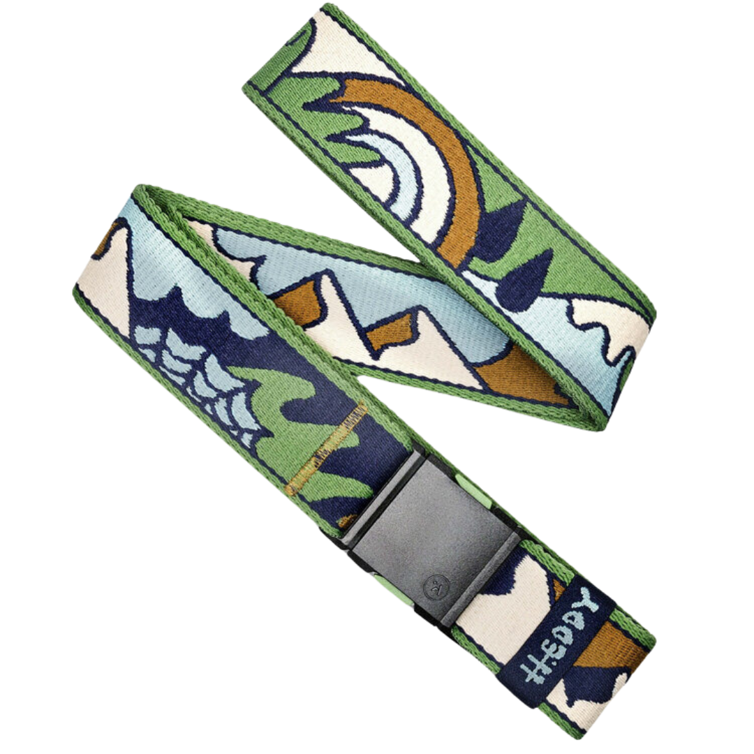 HANNAH EDDY WE ARE ALL CONNECTED BELT