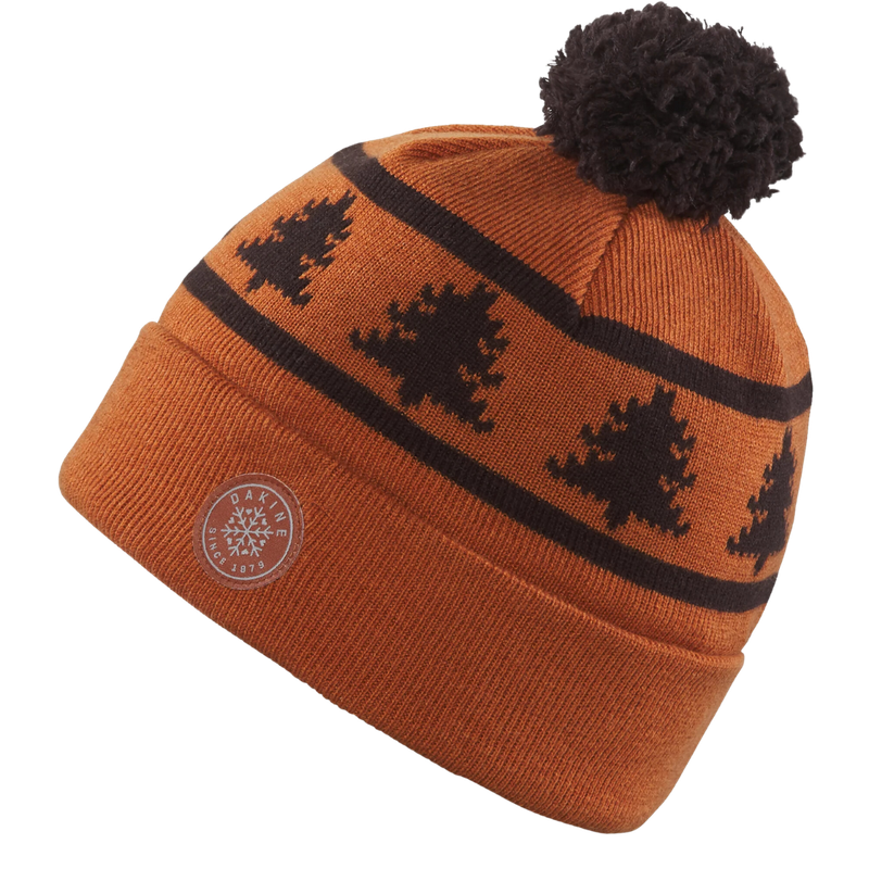 JACK PINE MERINO POM BEANIE