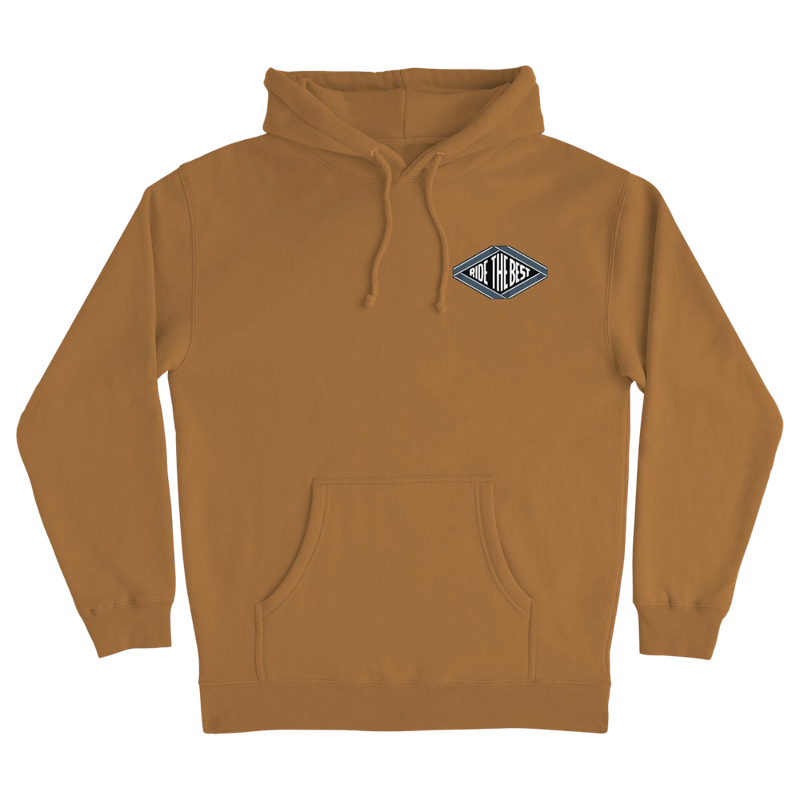 SUMMIT SCROLL HOODIE