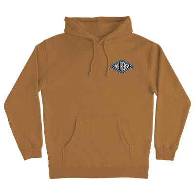 SUMMIT SCROLL HOODIE