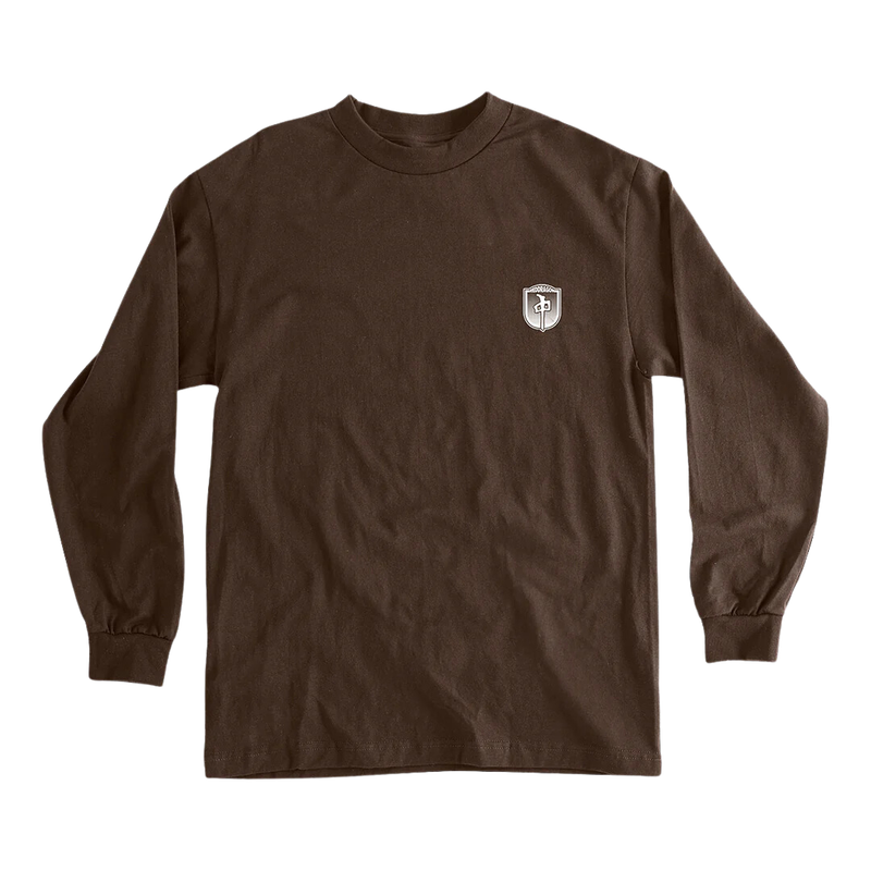 RDS L/S T-SHIRT ROUNDED