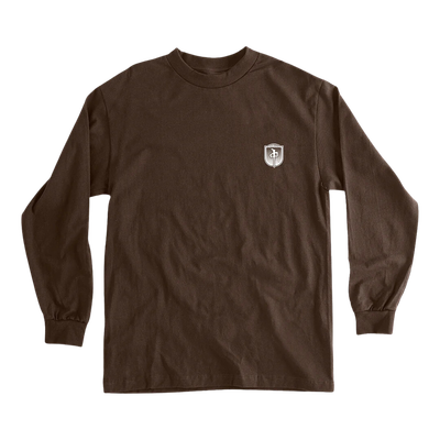 RDS L/S T-SHIRT ROUNDED