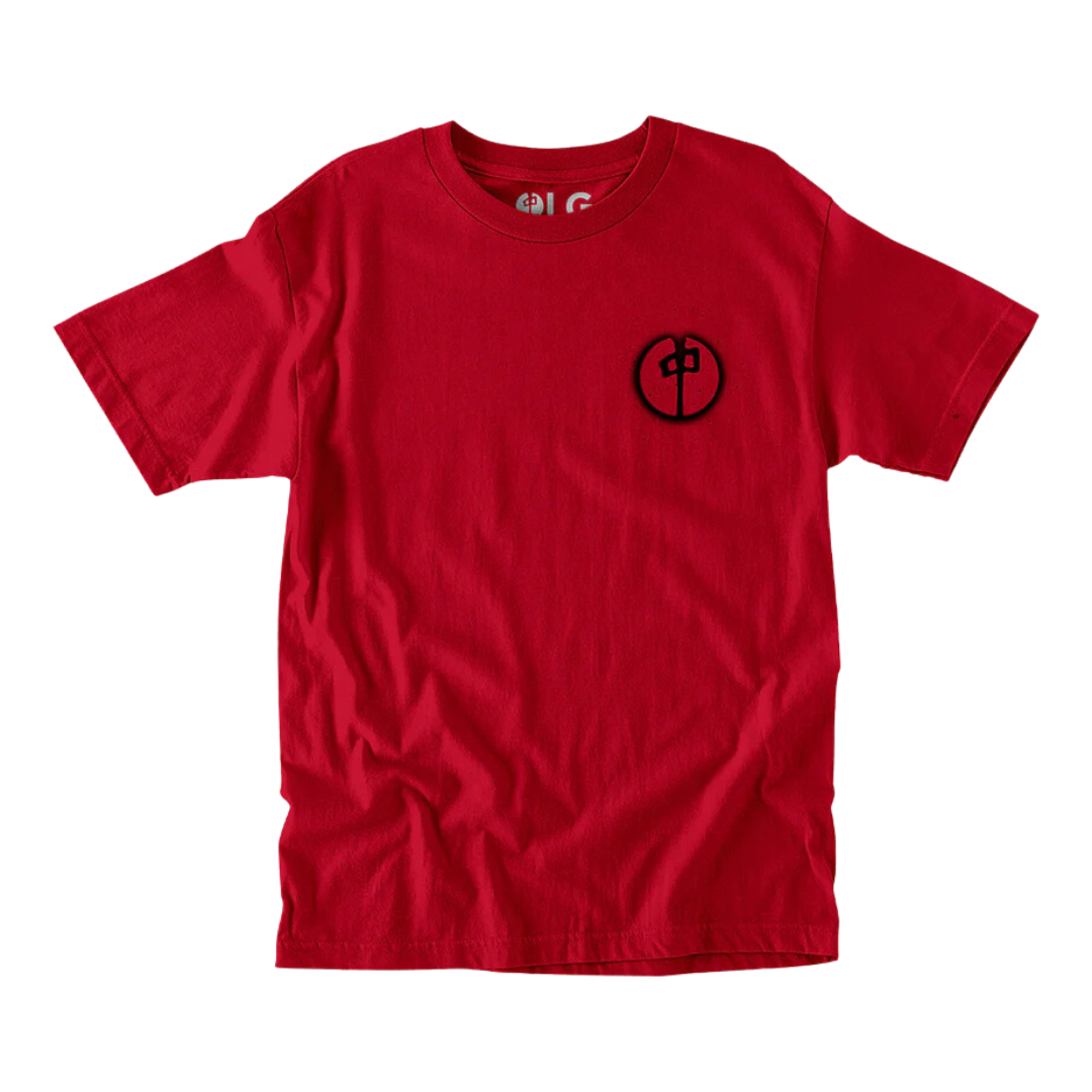 RDS TRIBLEND T-SHIRT SPRAY POINT