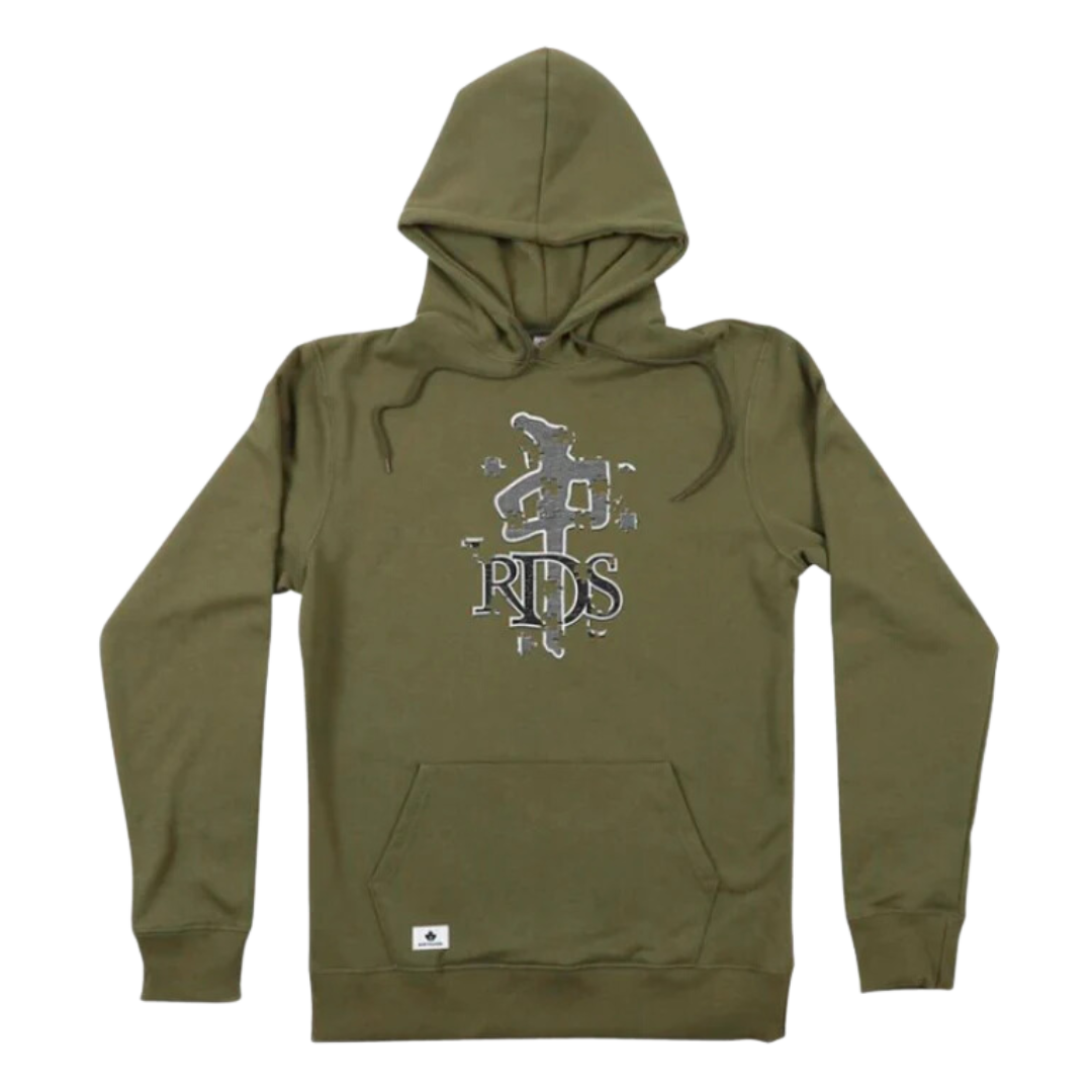 RDS OG PUZZLE HOOD