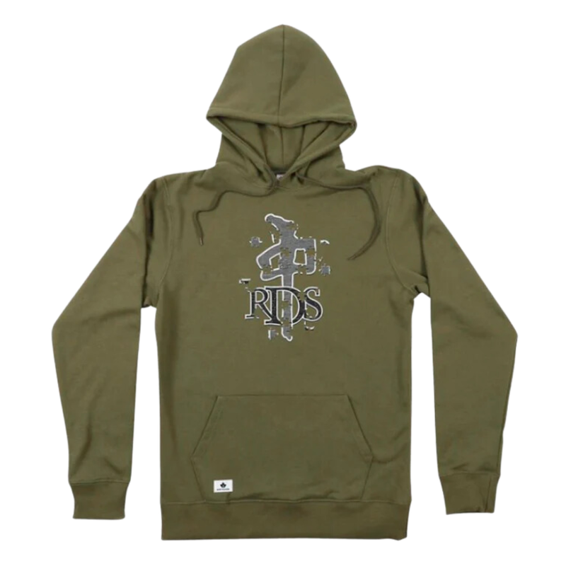RDS OG PUZZLE HOOD