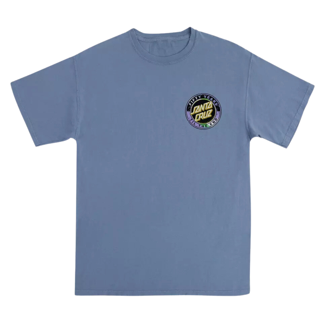 50TH ANNIVERSARY TTE DOT TEE