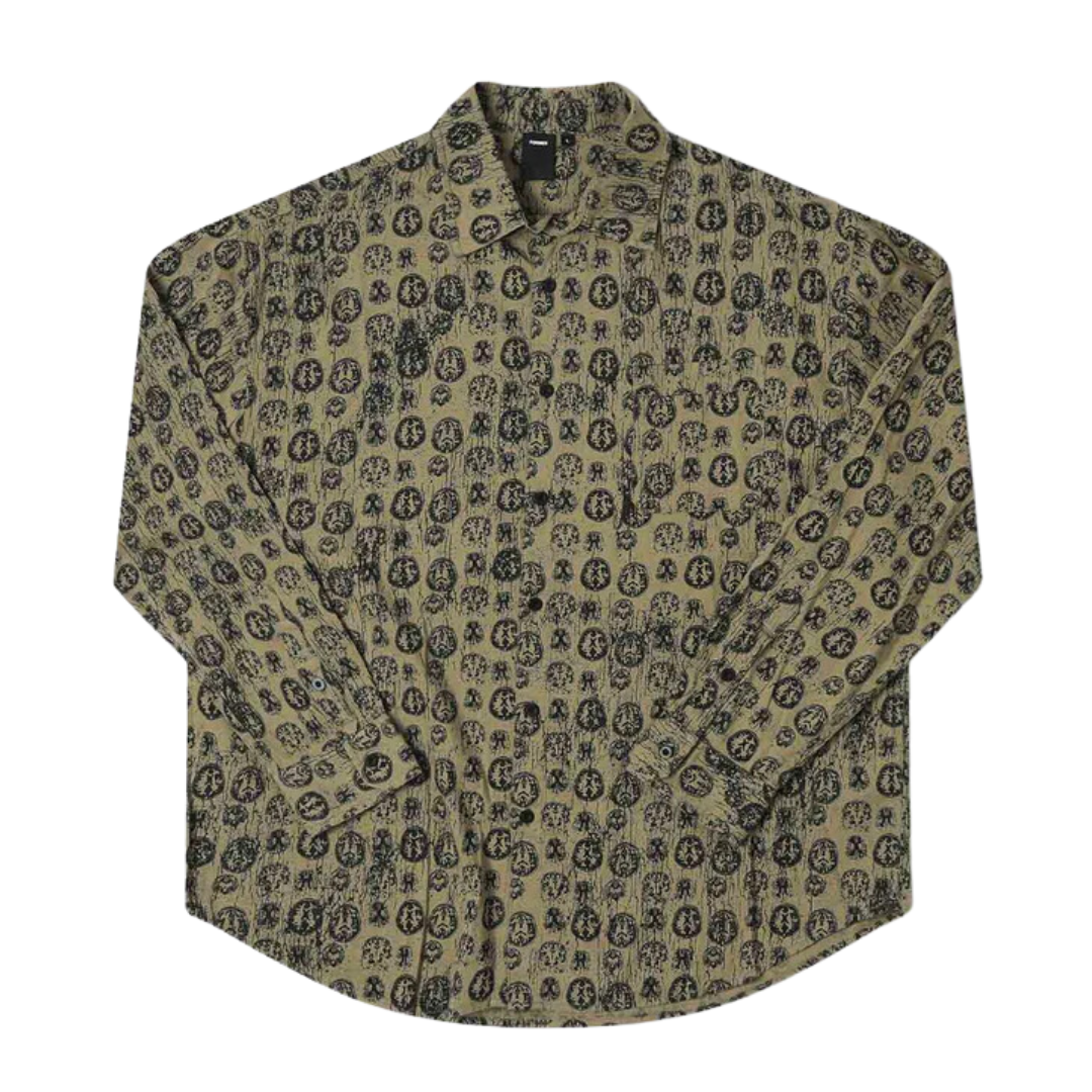 VIVIAN RUMINATION L/S SHIRT
