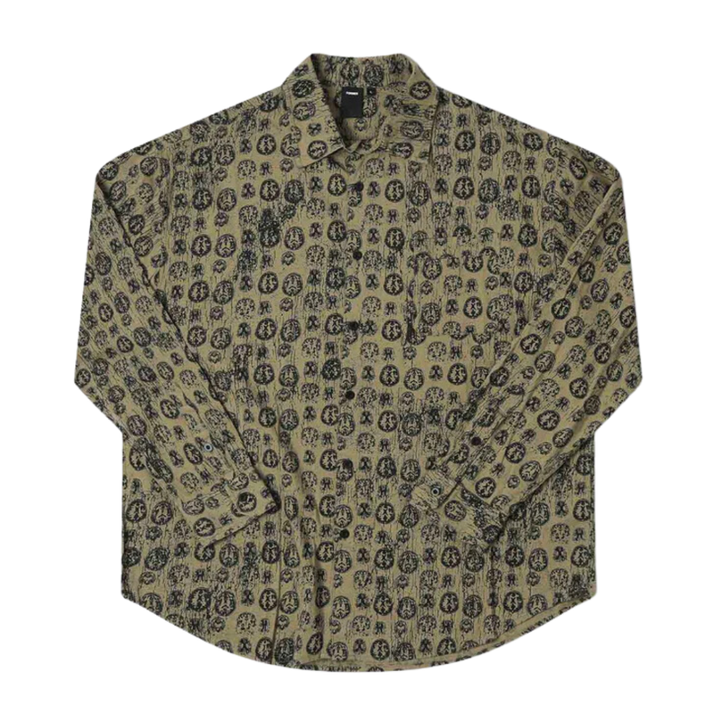 VIVIAN RUMINATION L/S SHIRT