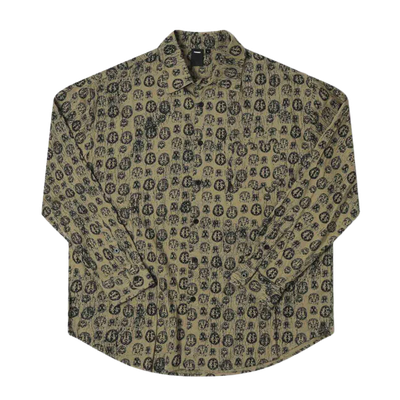 VIVIAN RUMINATION L/S SHIRT