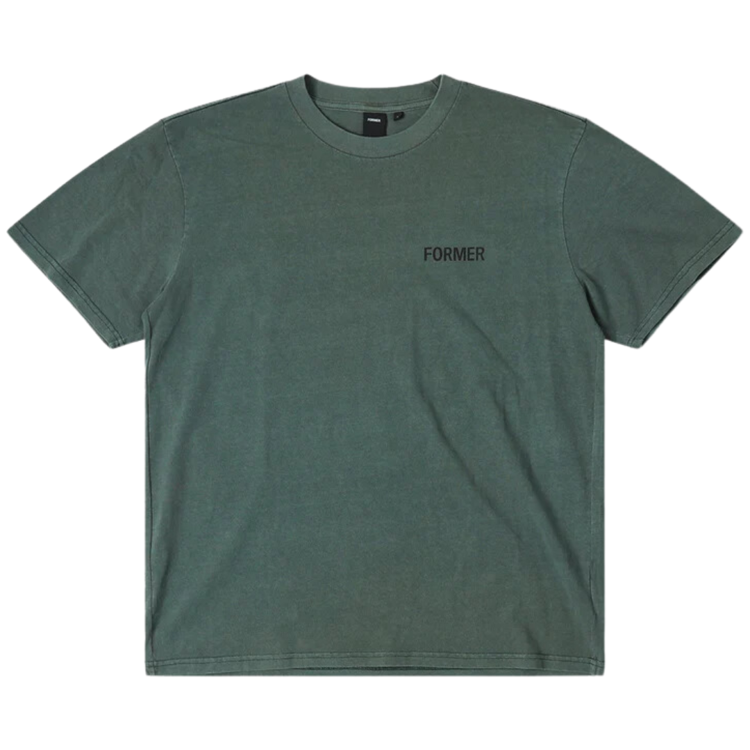 CRUX SCRATCH TEE
