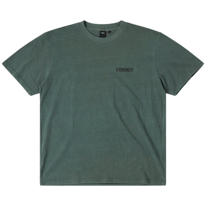 CRUX SCRATCH TEE