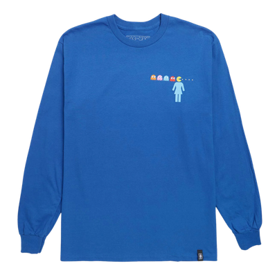 OG PAC-MAN MAZE L/S TEE