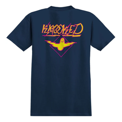 BIRD LIGHTENING S/S TEE