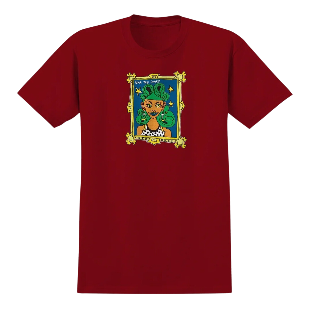 FEAR S/S TEE