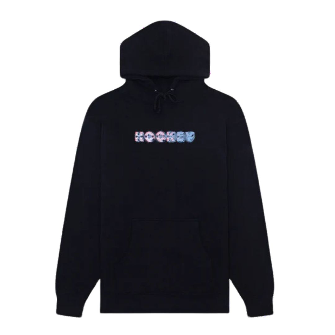 METAL MASK HOODIE
