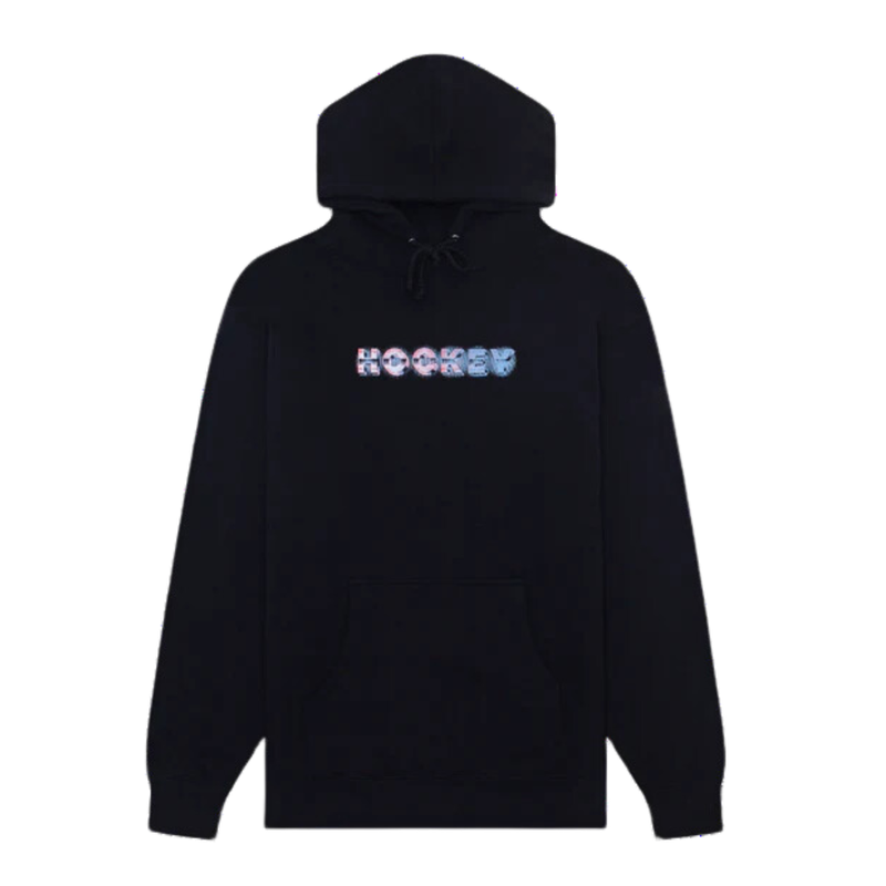 METAL MASK HOODIE