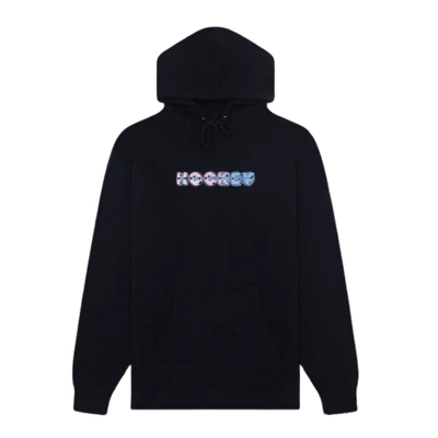 METAL MASK HOODIE
