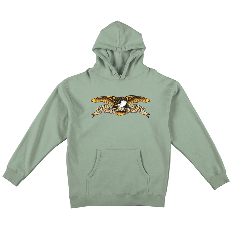 EAGLE PULLOVER HOODIE