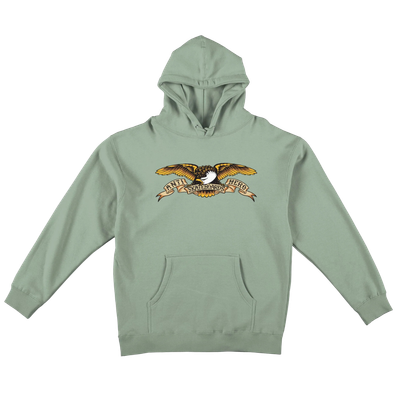 EAGLE PULLOVER HOODIE