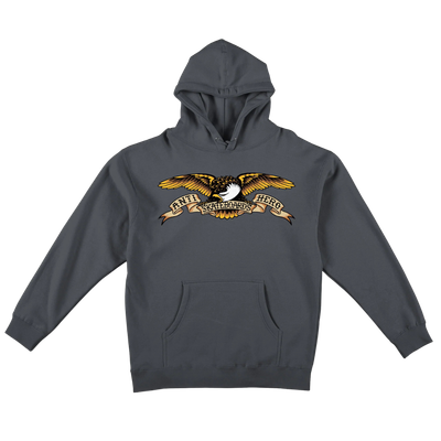 EAGLE PULLOVER HOODIE