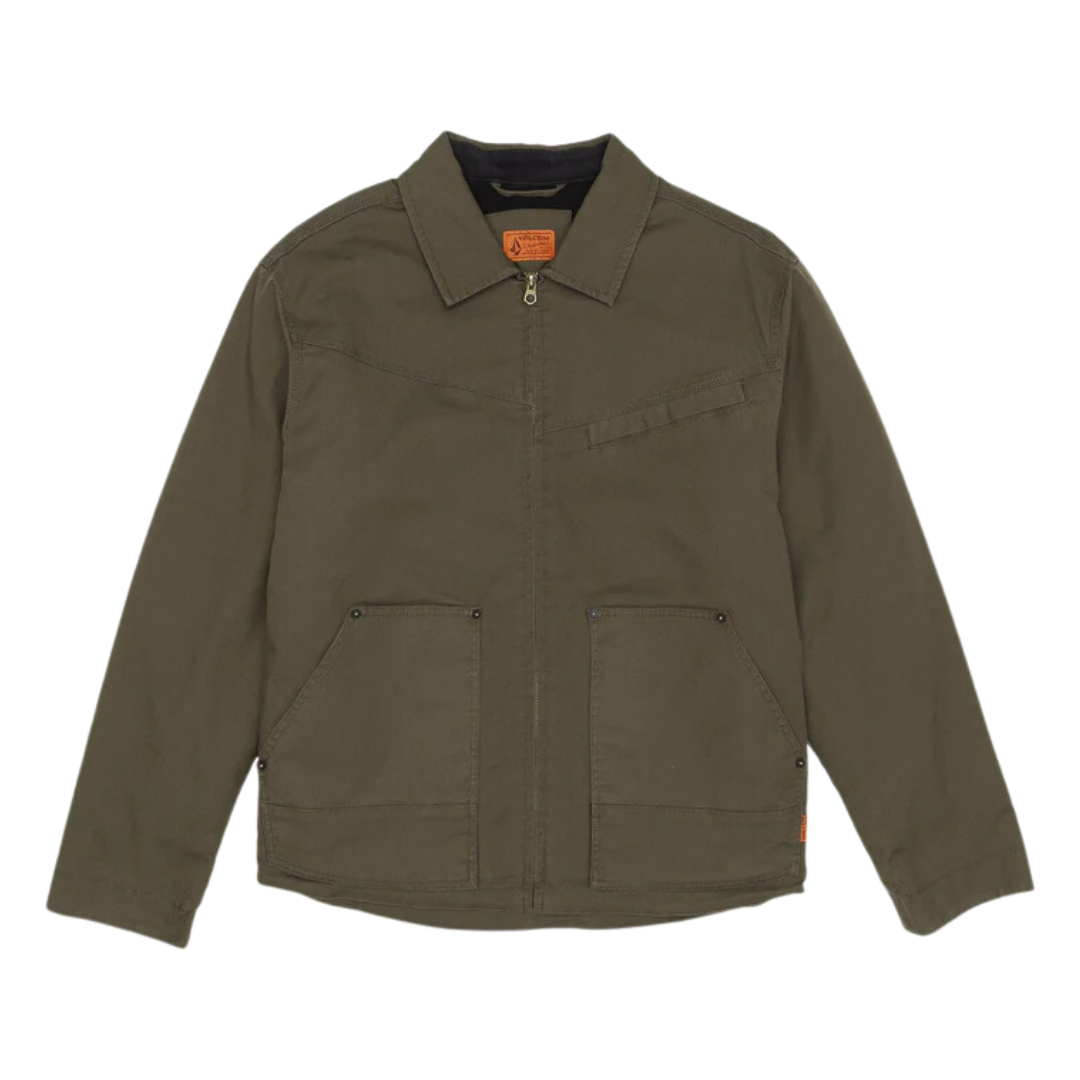 WORKWEAR HEAVY JACKET