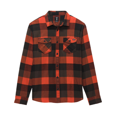 BOX FLANNEL CLASSIC L/S SHIRT