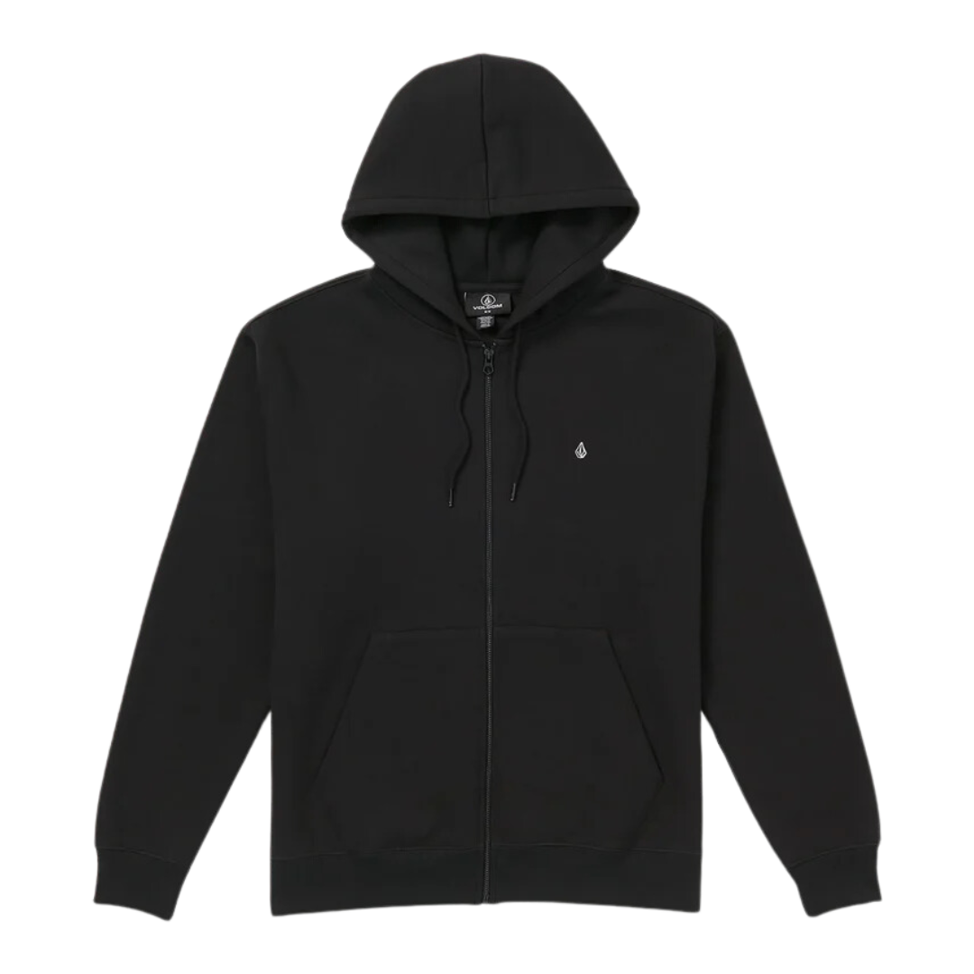 SINGLE STONE ZIP HOODIE