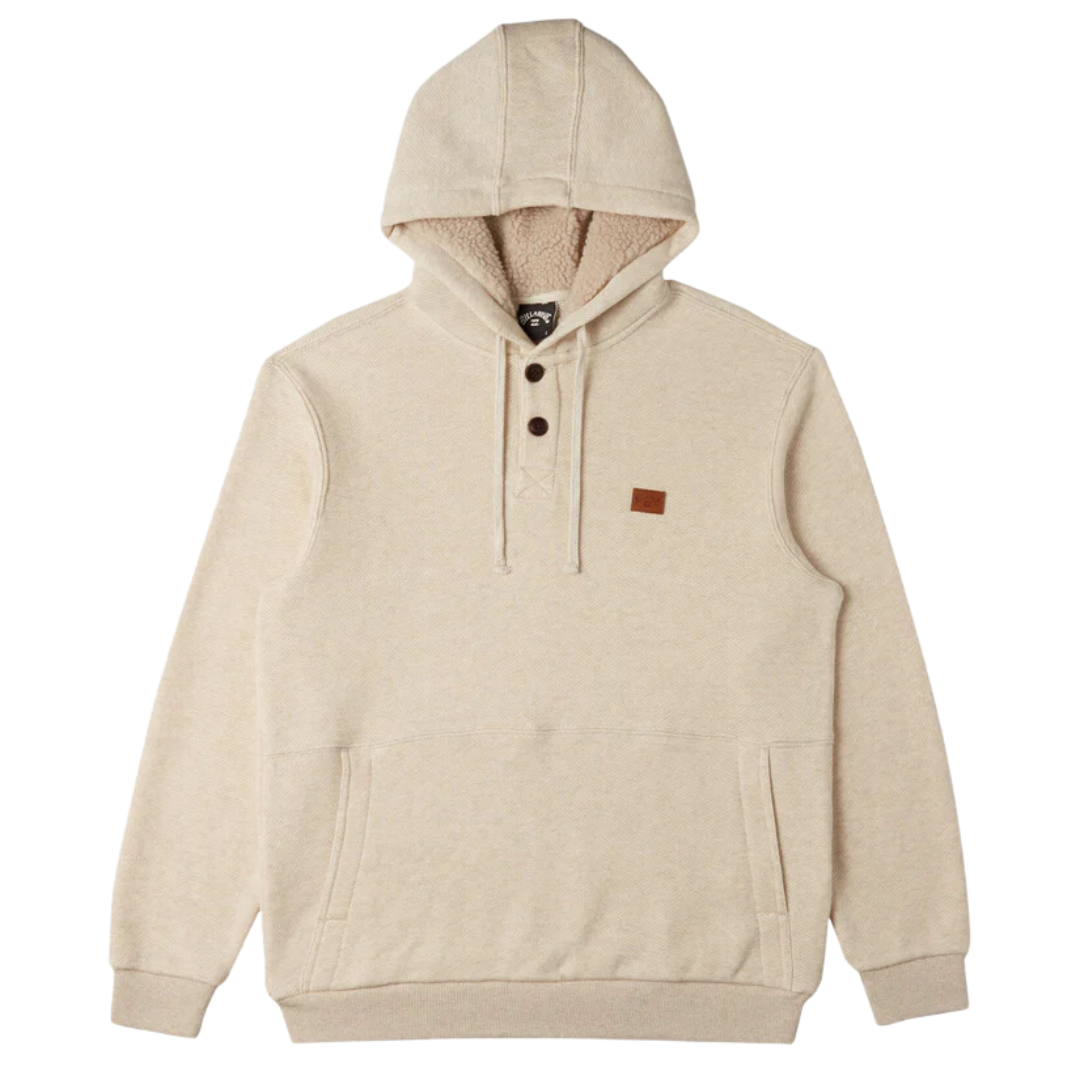 HUDSON PULLOVER HOODIE