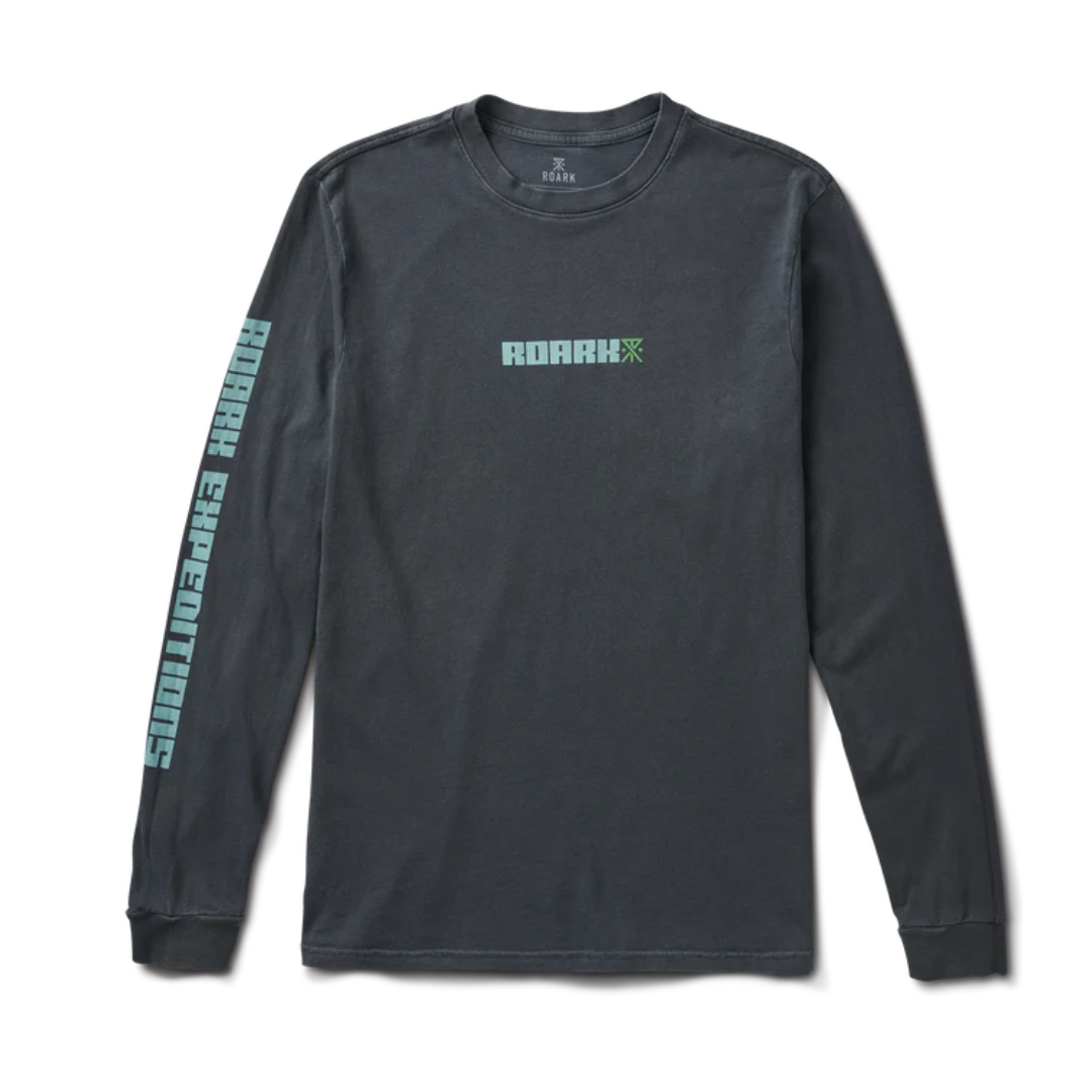 THE MOG L/S SHIRT