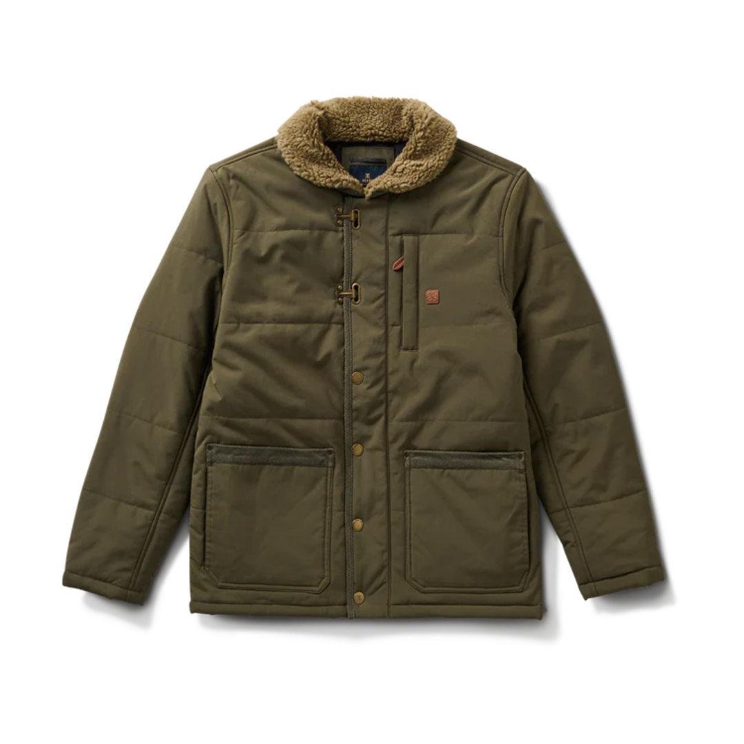 AXEMAN II JACKET
