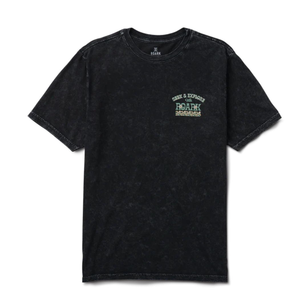 SEEK AND EXPLORE S/S TEE