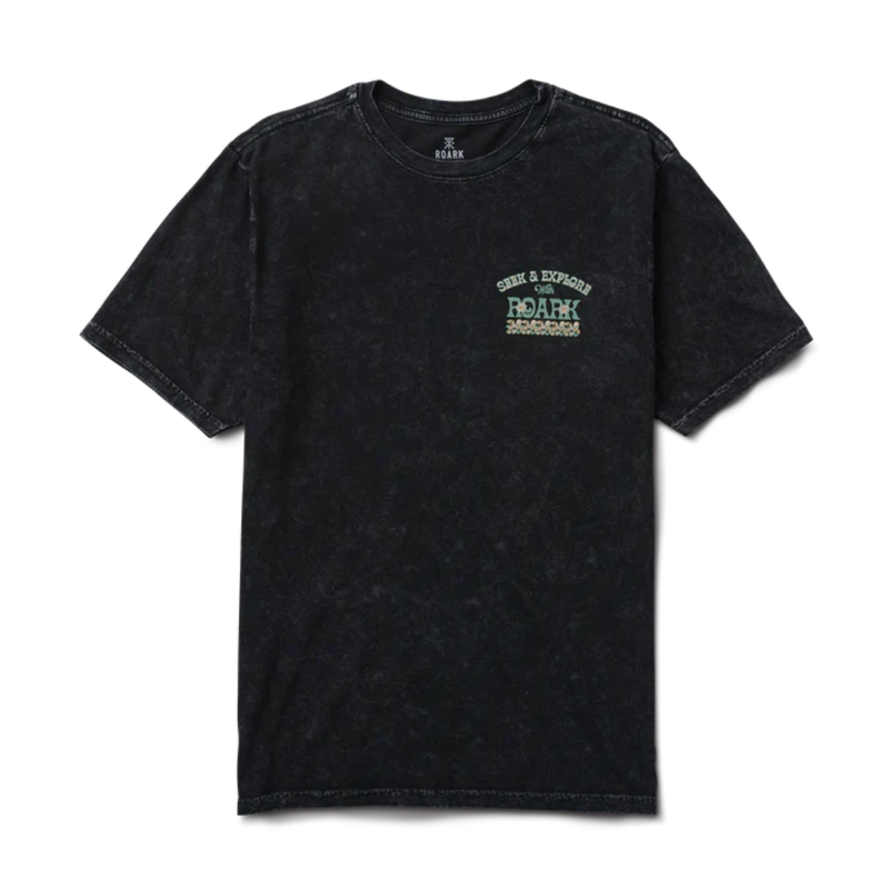 SEEK AND EXPLORE S/S TEE