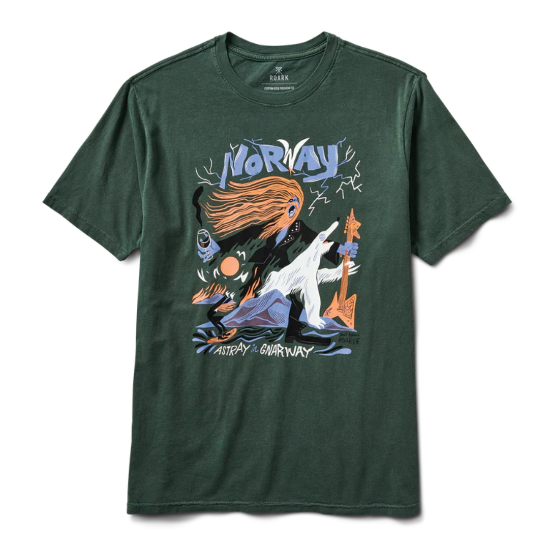 GNARWAY S/S TEE