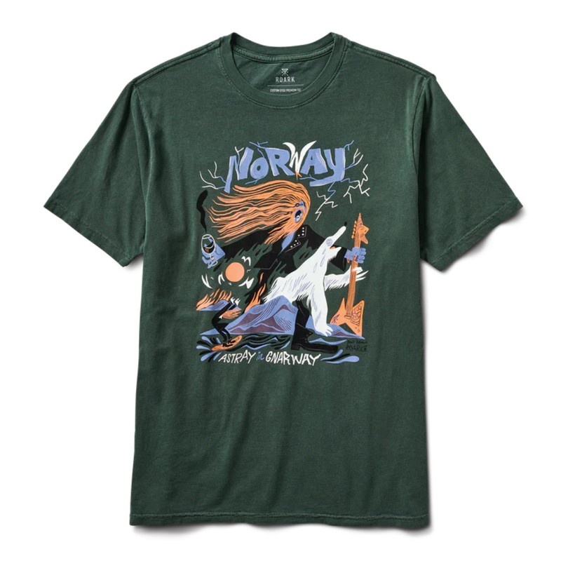 GNARWAY S/S TEE